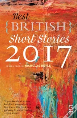 Capa do artigo Best British Short Stories 2017