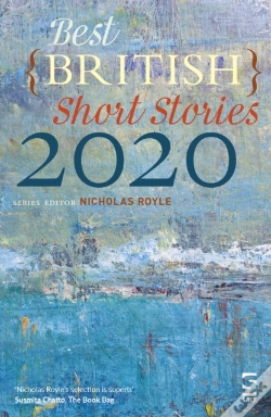Capa do artigo Best British Short Stories 2020