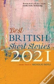 Capa do artigo Best British Short Stories 2021