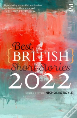 Capa do artigo Best British Short Stories 2022