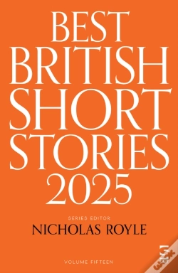 Capa do artigo Best British Short Stories 2025