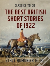 Capa do artigo Best British Short Stories Of 1922