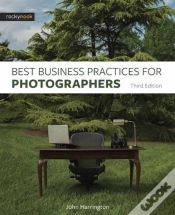 Capa do artigo Best Business Practices For Photographers, Third Edition