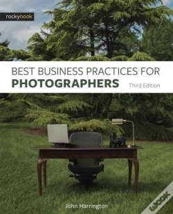 Capa do artigo Best Business Practices For Photographers, Third Edition