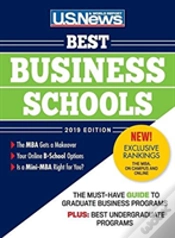 Capa do artigo Best Business Schools 2019