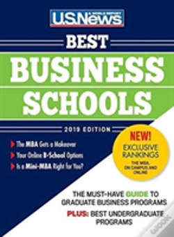 Capa do artigo Best Business Schools 2019