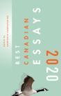 Best Canadian Essays 2020 - Preview
