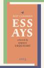 Best Canadian Essays 2025 - Preview