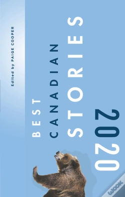 Capa do artigo Best Canadian Stories 2020
