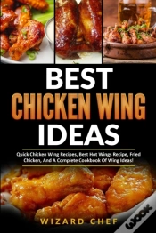 Capa do artigo Best Chicken Wing Ideas