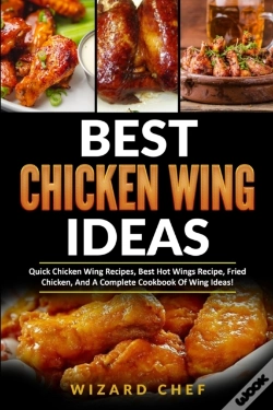 Capa do artigo Best Chicken Wing Ideas