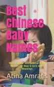 Best Chinese Baby Names