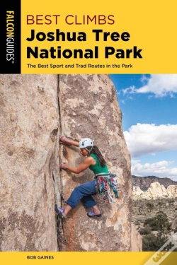 Capa do artigo Best Climbs Joshua Tree National Park