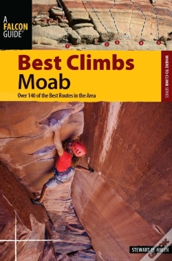 Capa do artigo Best Climbs Moab