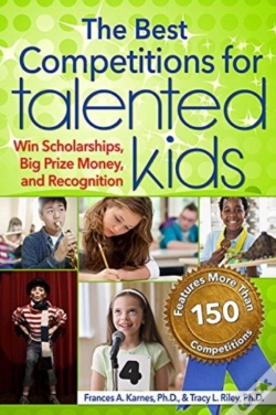 Capa do artigo Best Competitions For Talented Kids
