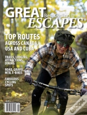 Capa do artigo Best Cycling Great Escapes