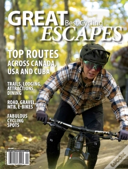 Capa do artigo Best Cycling Great Escapes