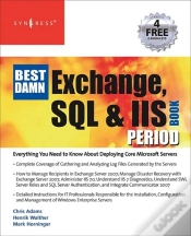 Capa do artigo Best Damn Exchange, Sql And Iis Book Period