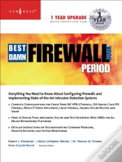 Capa do artigo Best Damn Firewall Book Period