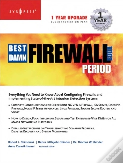 Capa do artigo Best Damn Firewall Book Period