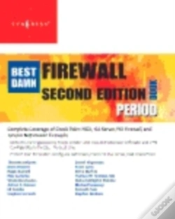 Capa do artigo Best Damn Firewall Book Period
