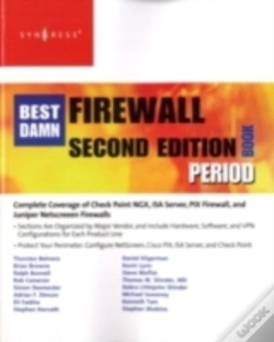 Capa do artigo Best Damn Firewall