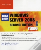 Capa do artigo Best Damn Windows Server 2008 Book Period