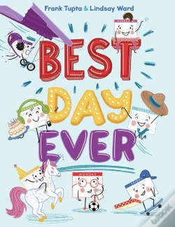 Capa do artigo Best Day Ever