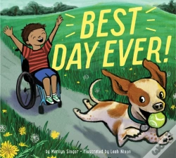 Capa do artigo Best Day Ever!
