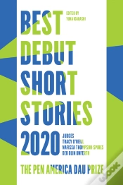 Capa do artigo Best Debut Short Stories 2020