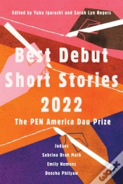 Capa do artigo Best Debut Short Stories 2022
