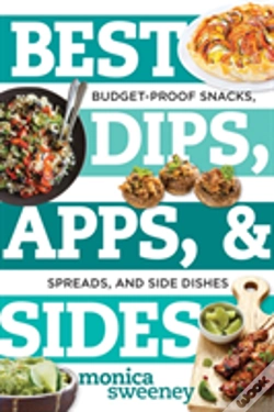 Capa do artigo Best Dips, Apps, & Sides