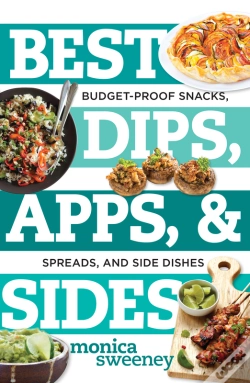 Capa do artigo Best Dips, Apps, & Sides