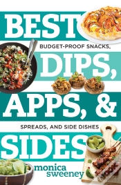 Capa do artigo Best Dips, Apps, & Sides