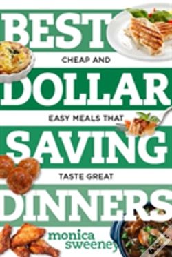 Capa do artigo Best Dollar Saving Dinners