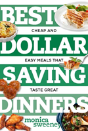 Best Dollar Saving Dinners - Preview