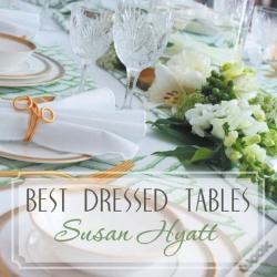 Capa do artigo Best Dressed Tables