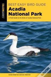 Best Easy Bird Guide Acadia National Park