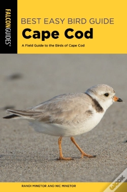Capa do artigo Best Easy Bird Guide Cape Cod