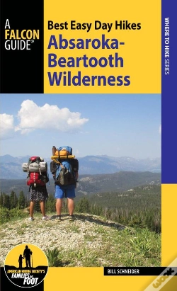 Capa do artigo Best Easy Day Hikes Absaroka-Beartooth Wilderness
