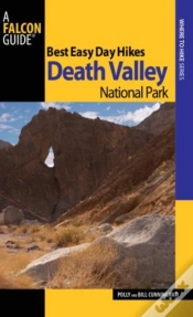 Capa do artigo Best Easy Day Hikes Death Valley National Park