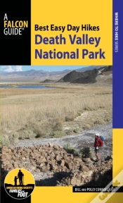 Capa do artigo Best Easy Day Hikes Death Valley National Park