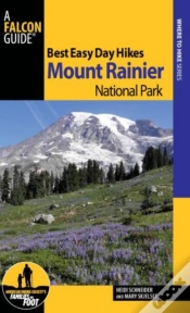 Capa do artigo Best Easy Day Hikes Mount Rainier National Park