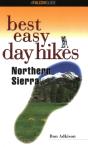 Best Easy Day Hikes Northern Sierra - Preview