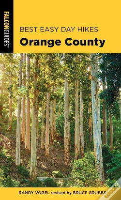 Capa do artigo Best Easy Day Hikes Orange County