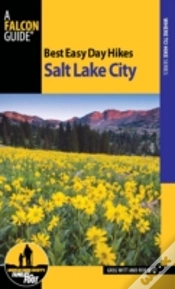 Capa do artigo Best Easy Day Hikes Salt Lake
