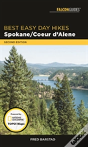 Capa do artigo Best Easy Day Hikes Spokane/Coeur D