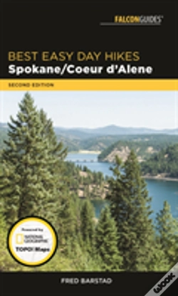 Capa do artigo Best Easy Day Hikes Spokane/Coeur D'Alene