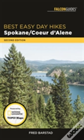Best Easy Day Hikes Spokane/Coeur D'Alene