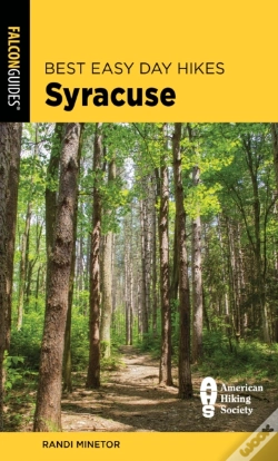 Capa do artigo Best Easy Day Hikes Syracuse